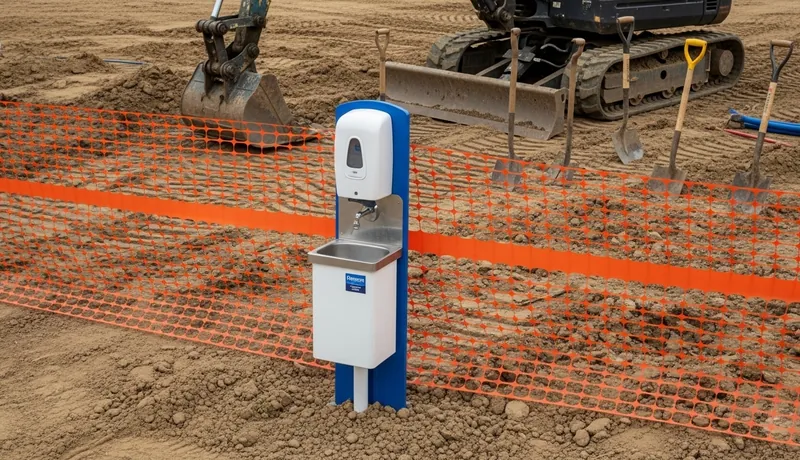 Hand Wash Station Rentals San Antonio TX